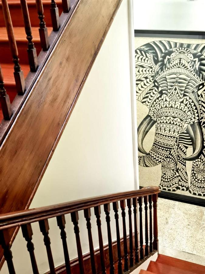 Hotel Monsenhor52 Porto Zewnętrze zdjęcie